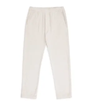 Barena Tosador Demi Cotton Cord Easy Trousers: Beige