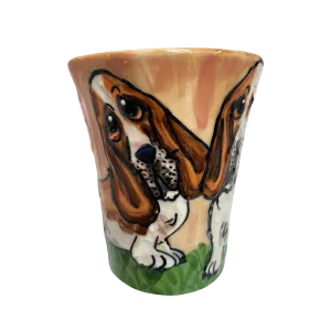 Basset Hound Mug