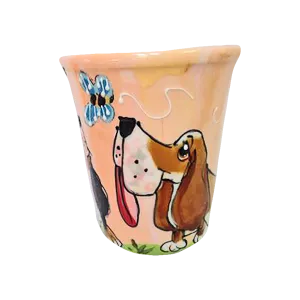 Basset Hound Mug