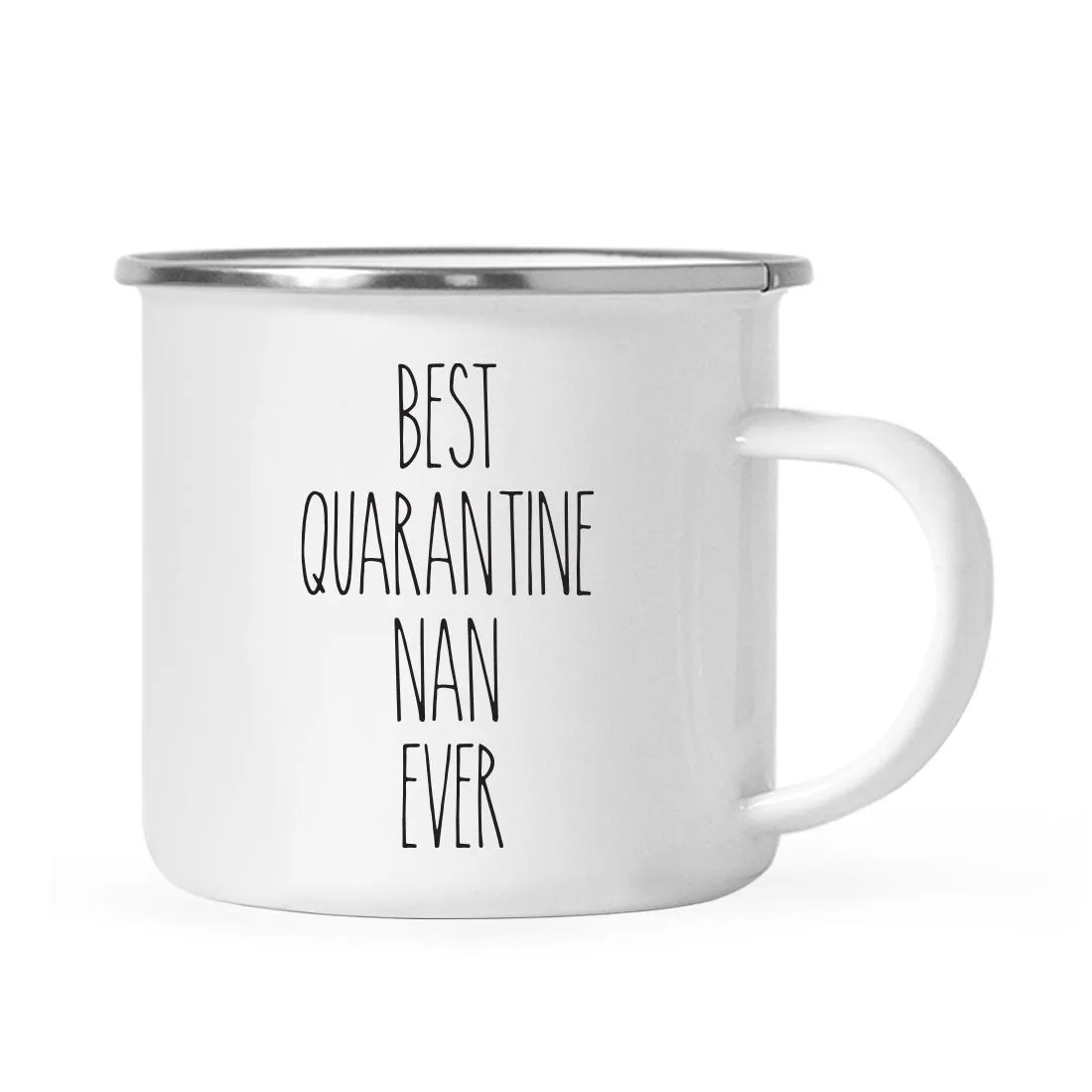 Best Quarantine Ever, Campfire Mug Part 2