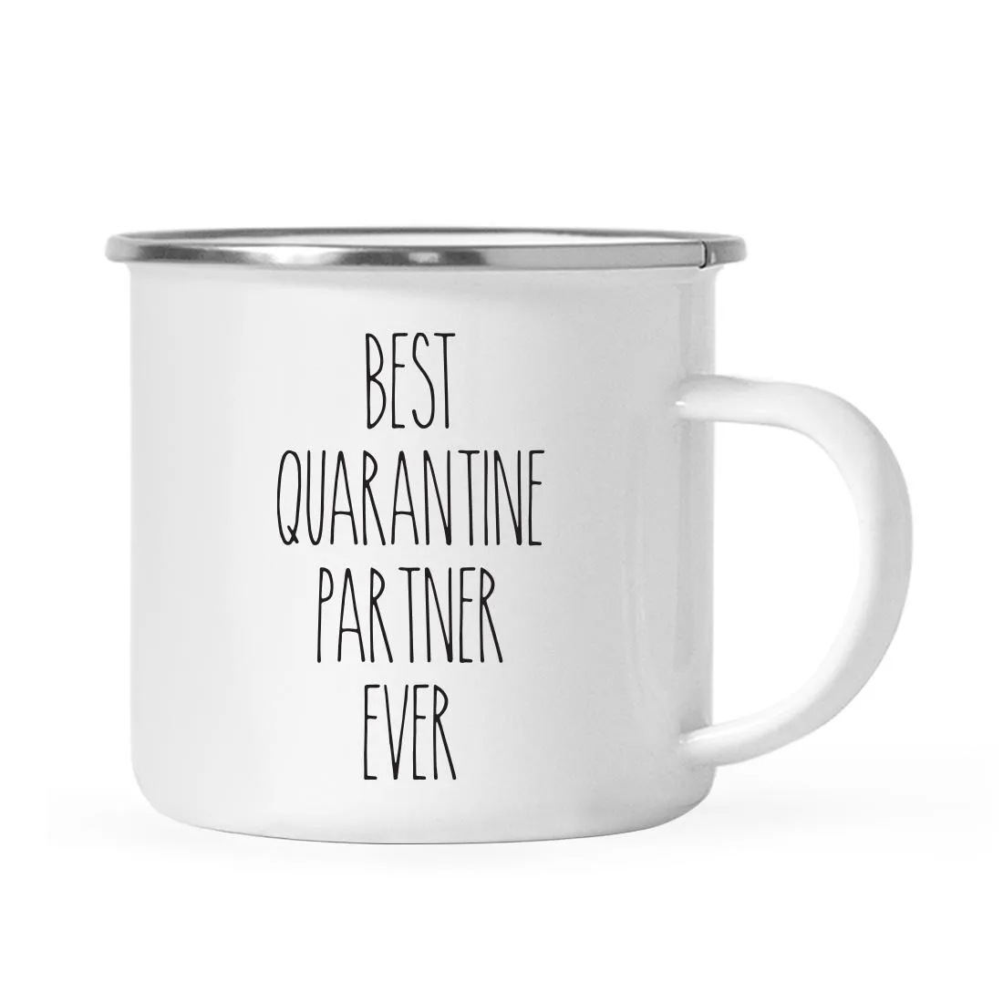 Best Quarantine Ever, Campfire Mug Part 2