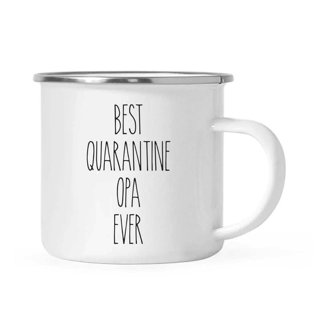 Best Quarantine Ever, Campfire Mug Part 2