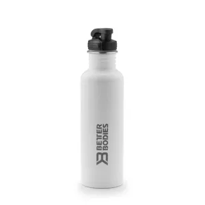 Better Bodies Fulton Bottle - White