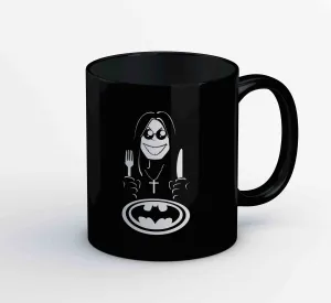 Black Sabbath Mug - Bat Meal