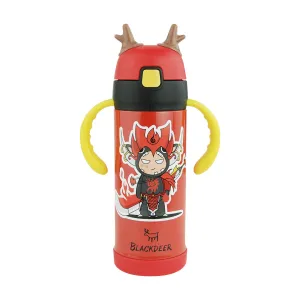 Blackdeer Child Straw Bottle 350ml