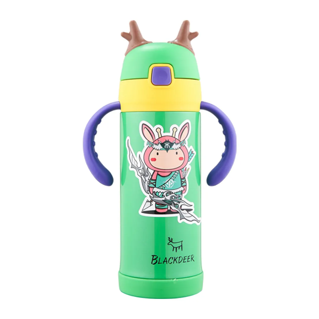 Blackdeer Child Straw Bottle 350ml