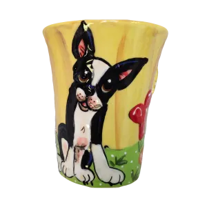 Boston Terrier Mug