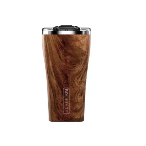 BruMate 22 oz Imperial Pint Walnut BPA Free Insulated Tumbler