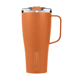 BruMate 32 oz Toddy XL Matte Clay BPA Free Vacuum Insulated Mug