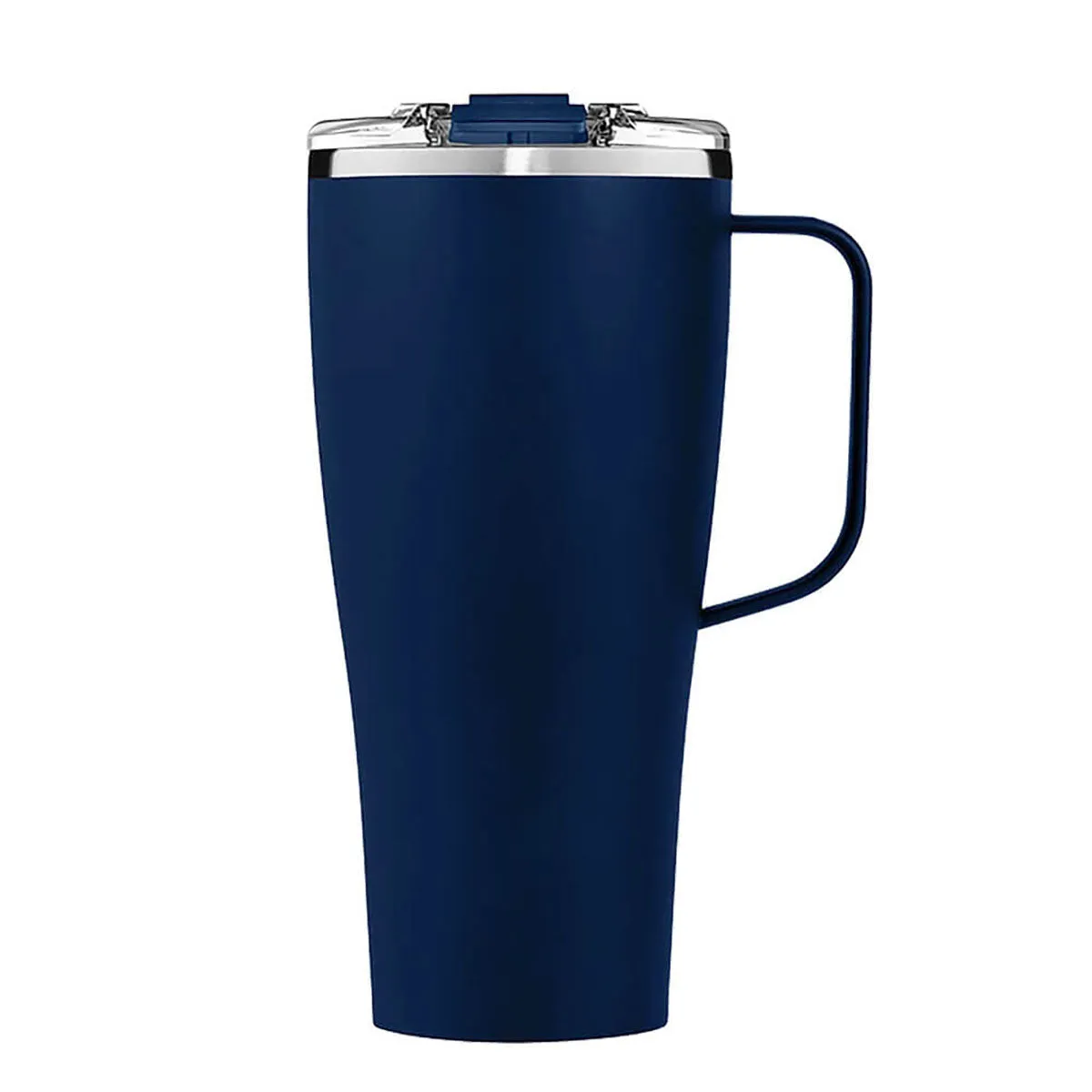 Brumate Toddy XL 32 Oz Custom Coffee Mugs, Navy