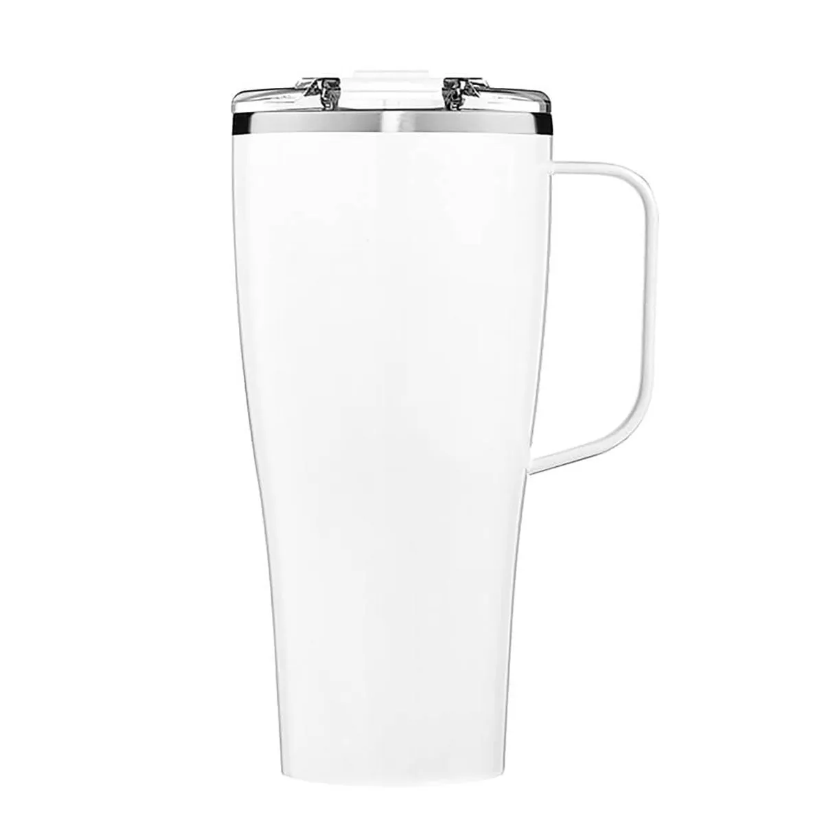 Custom White 32 Oz Brumate Toddy XL Coffee Mug