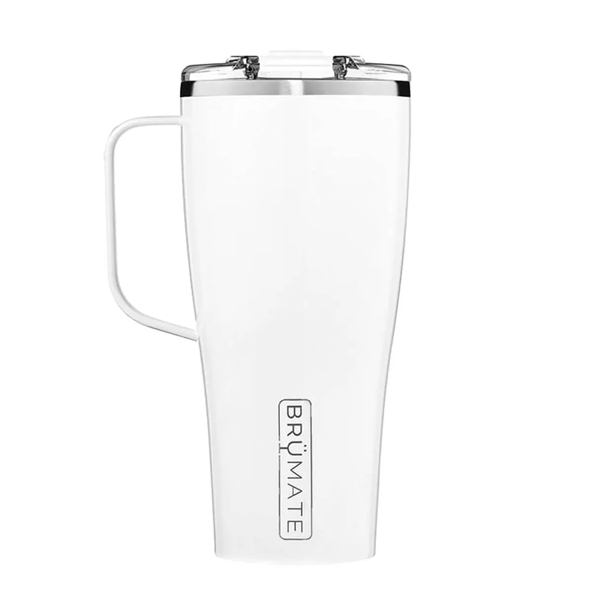 Custom White 32 Oz Brumate Toddy XL Coffee Mug