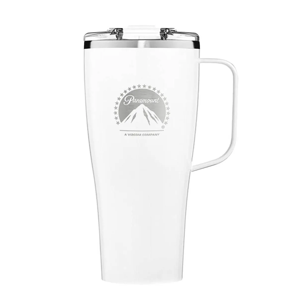 Custom White 32 Oz Brumate Toddy XL Coffee Mug