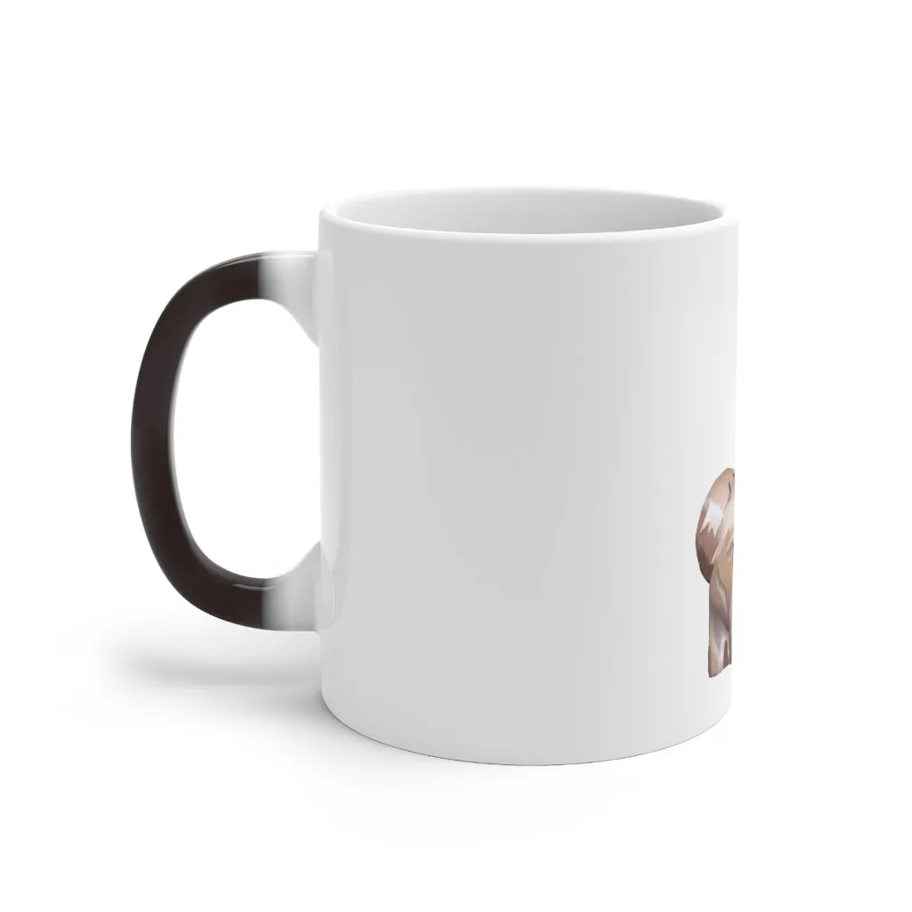 Bunny Color Changing Mug