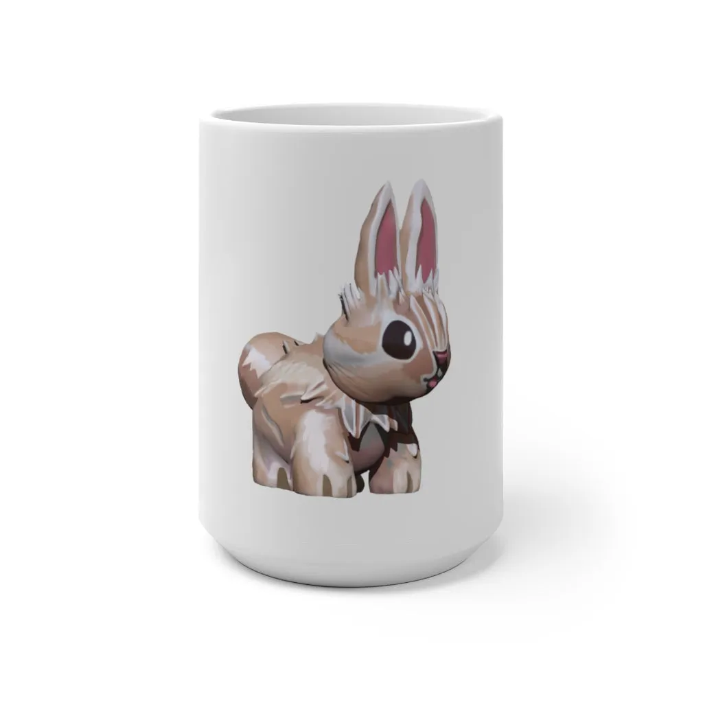 Bunny Color Changing Mug