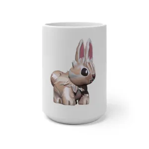 Bunny Color Changing Mug