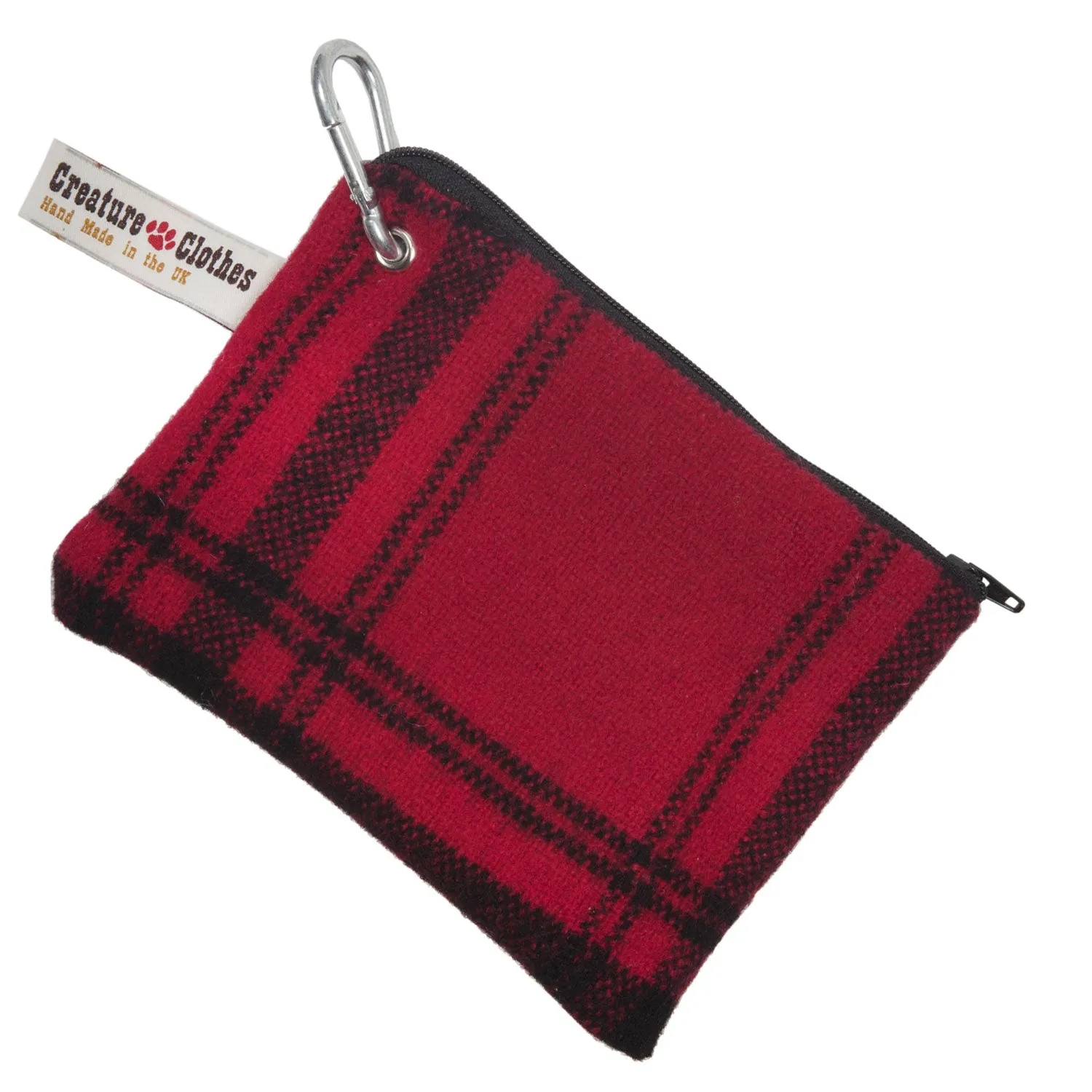 Canadian Lumberjack Treats Pouch