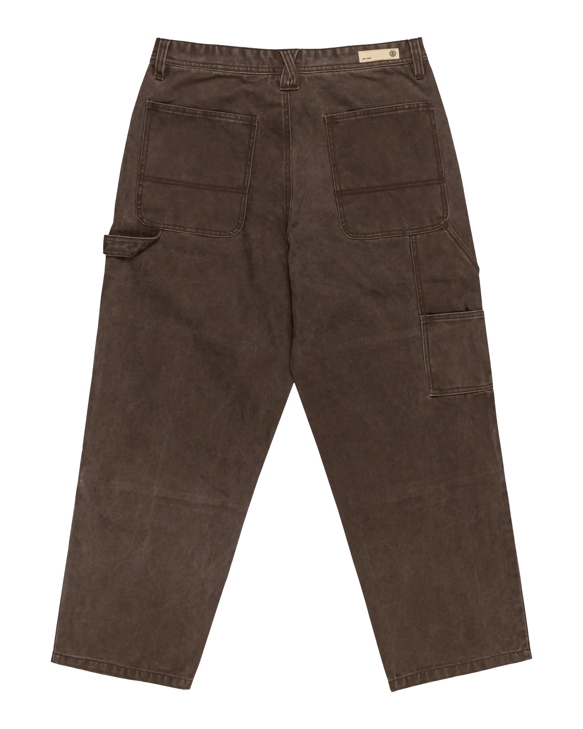 Carpenter Trousers in Bracken