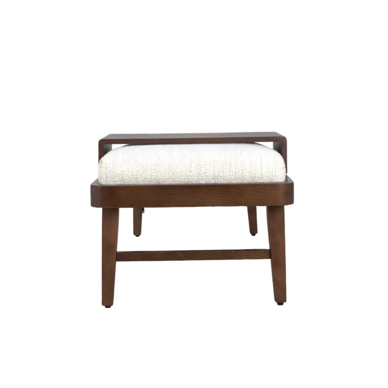 Charlestown Pearl Boucle Bench