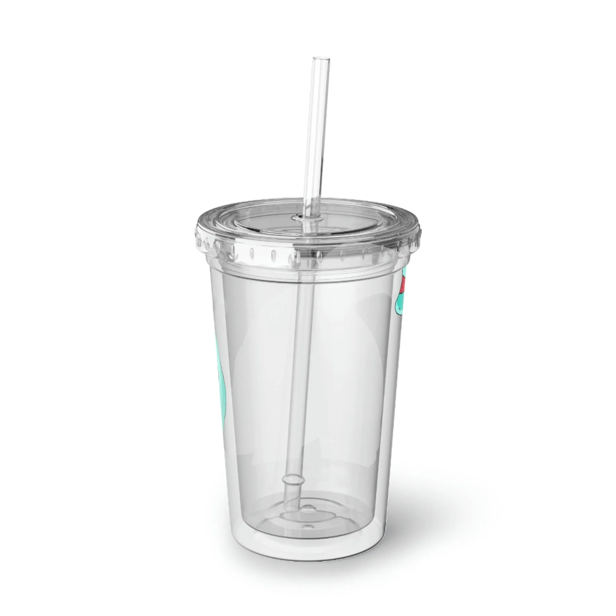 Chrisikle Suave Acrylic Cup