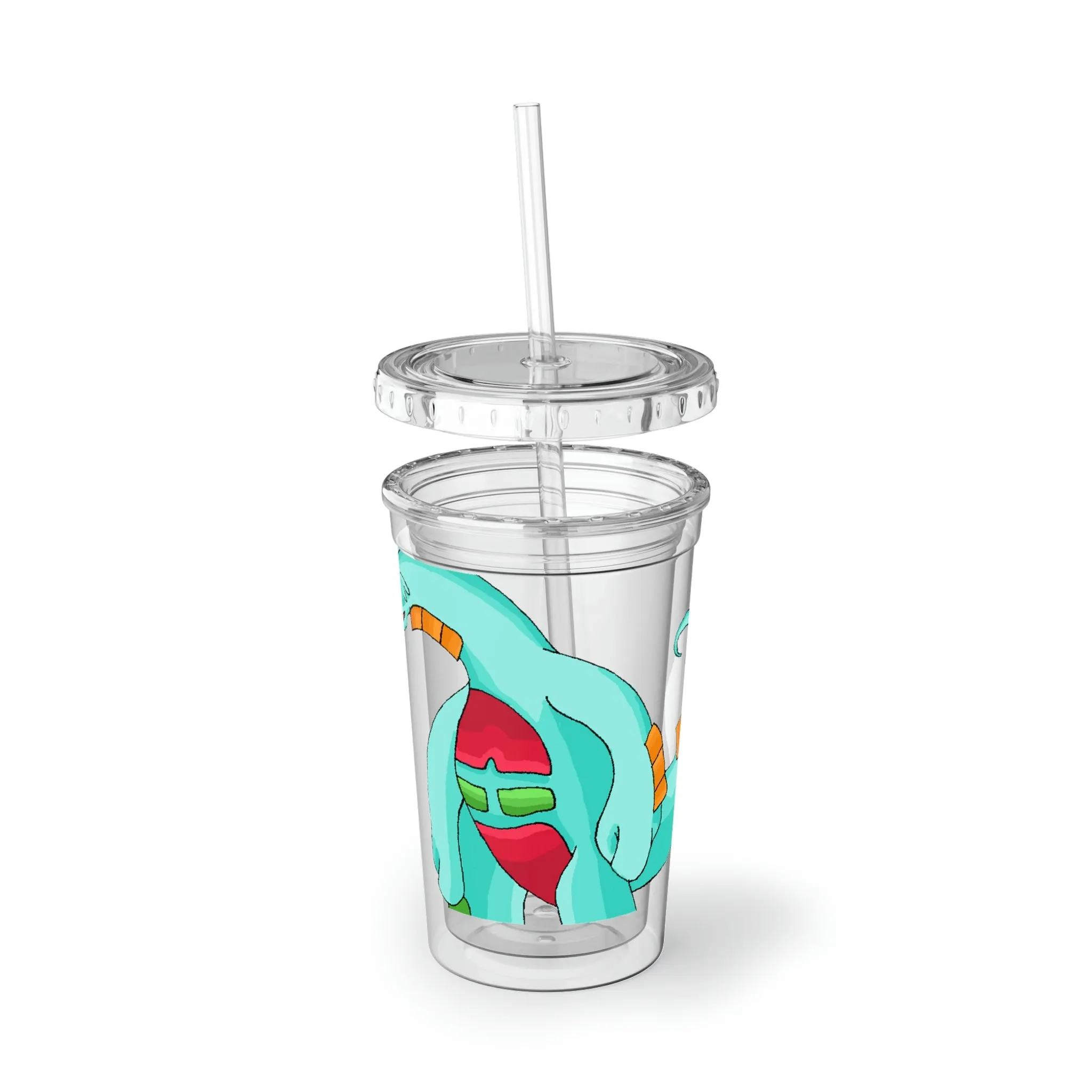 Chrisikle Suave Acrylic Cup