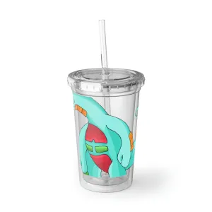 Chrisikle Suave Acrylic Cup