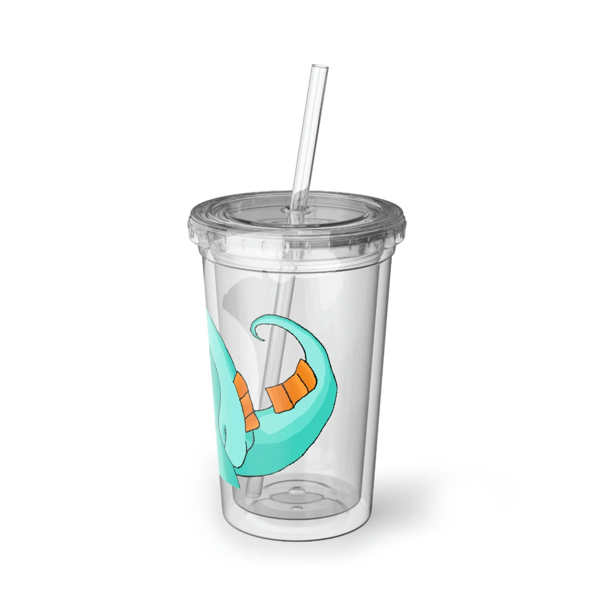 Chrisikle Suave Acrylic Cup