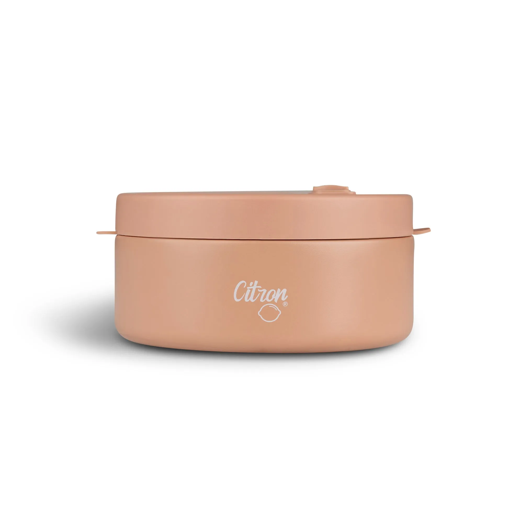 Citron Insulated Food Jar 400ml - Blush Pink