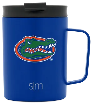 Collegiate Scout Coffee Mug with Flip Lid