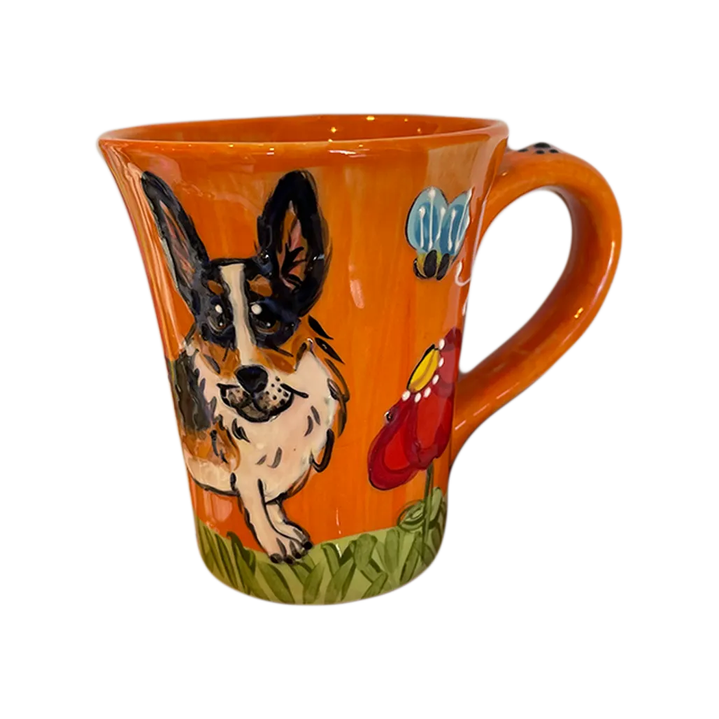 Corgi Coffee Mug