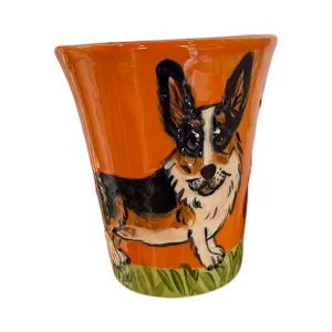 Corgi Coffee Mug