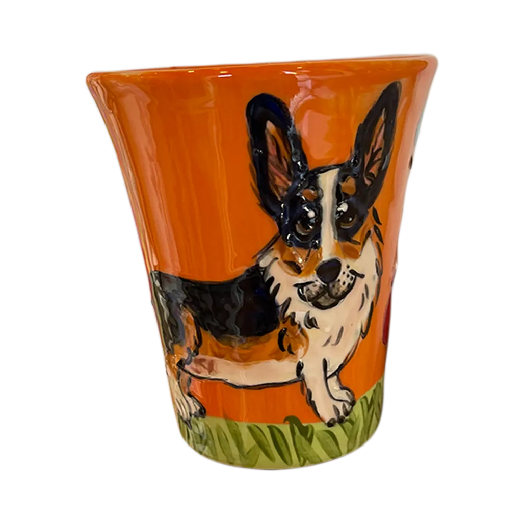 Corgi Coffee Mug