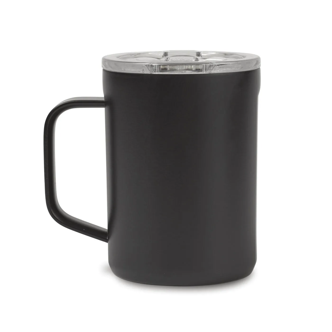 Corkcicle Coffee Mug 16 Oz, Black