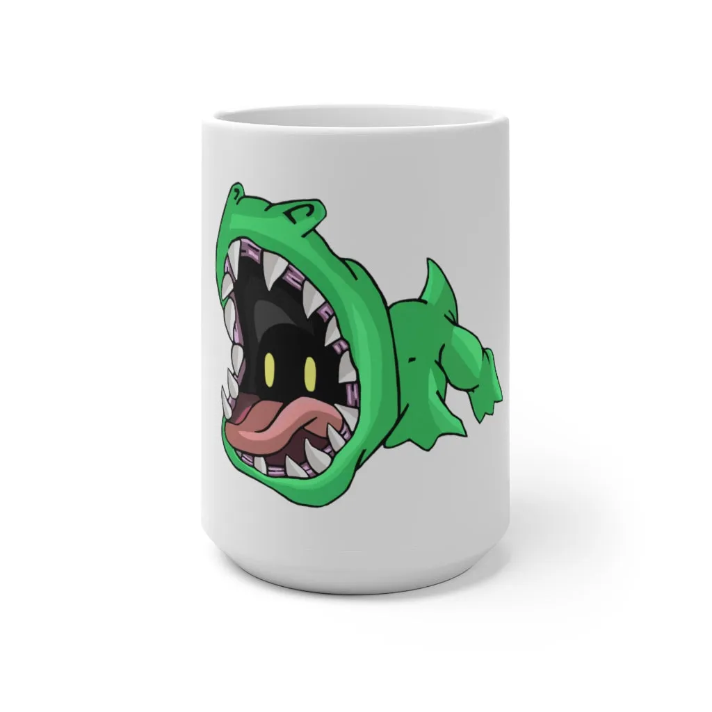 Crock Color Changing Mug