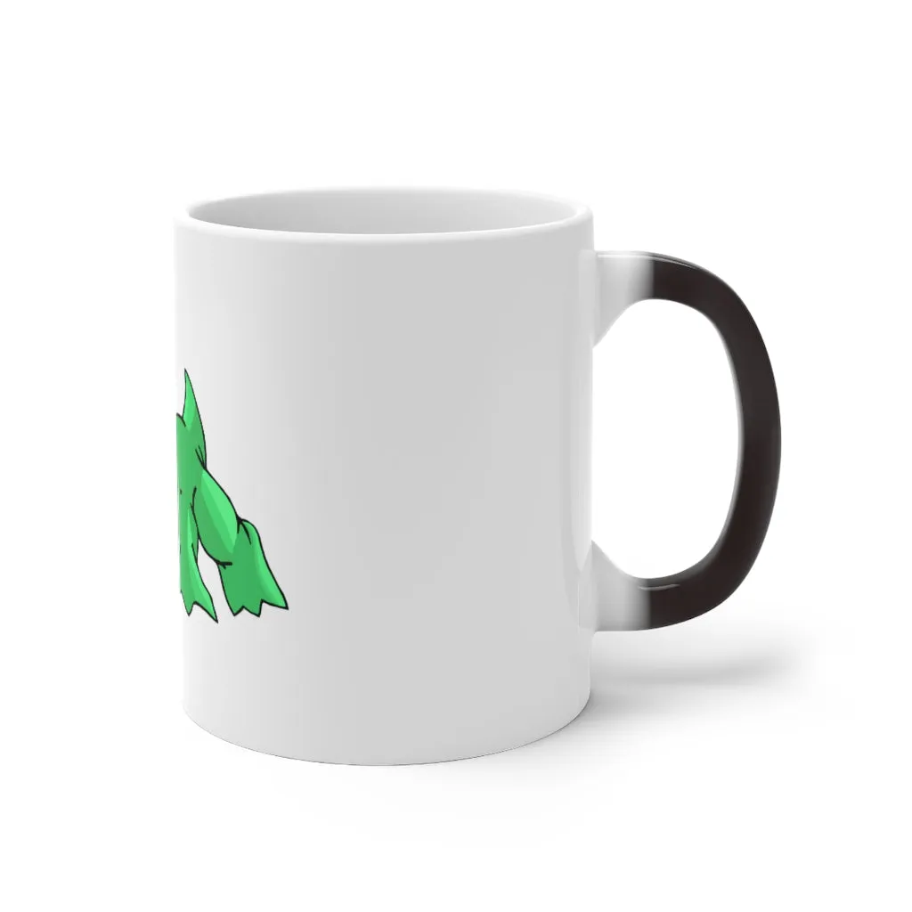 Crock Color Changing Mug