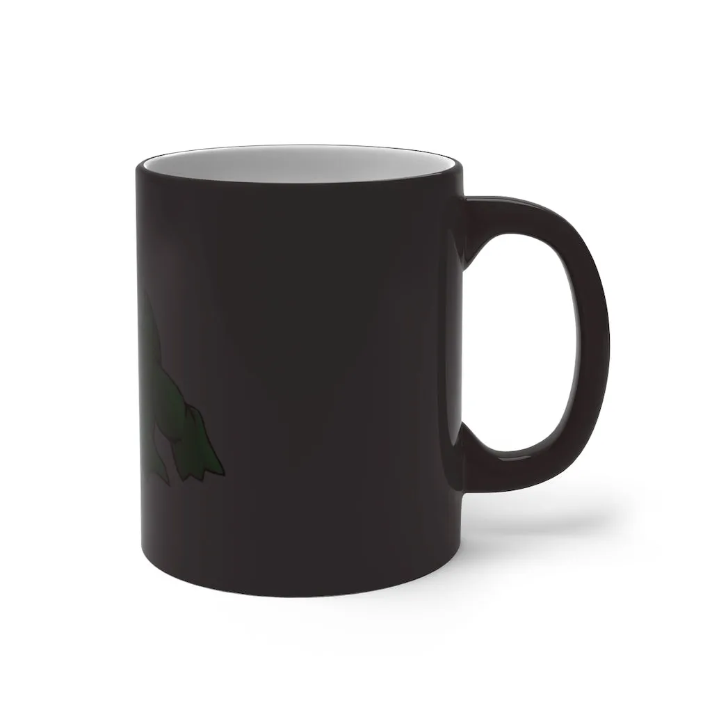 Crock Color Changing Mug