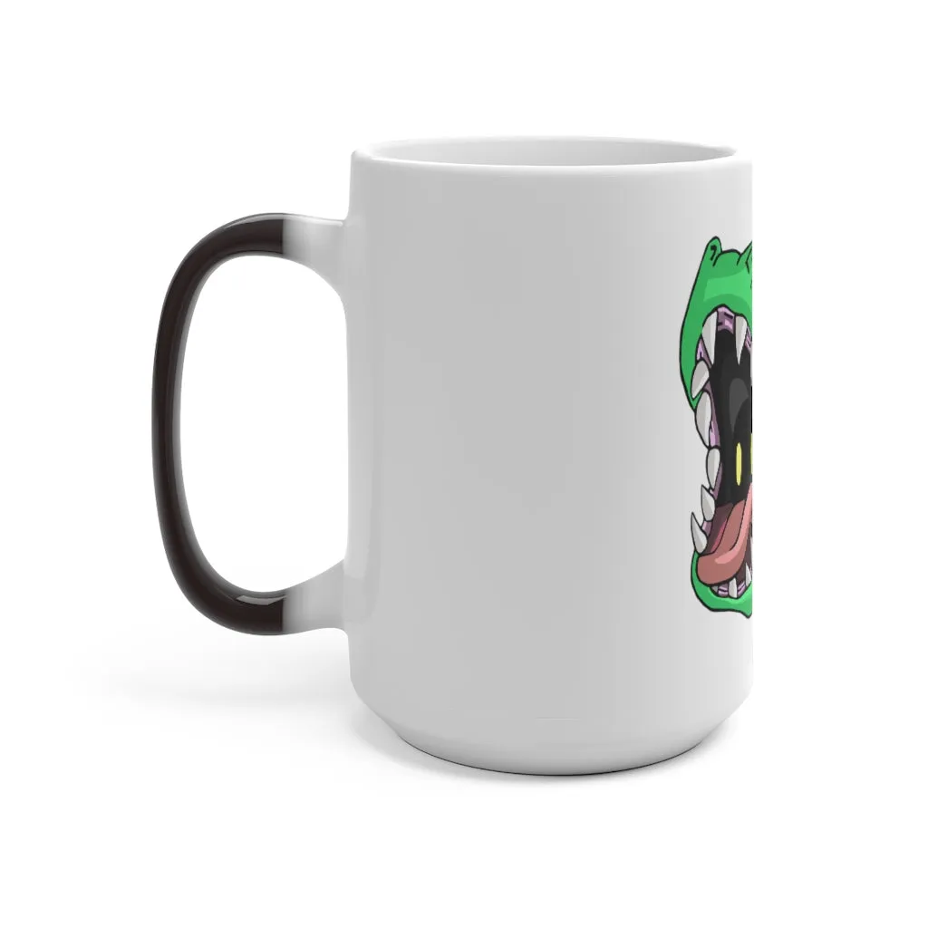 Crock Color Changing Mug