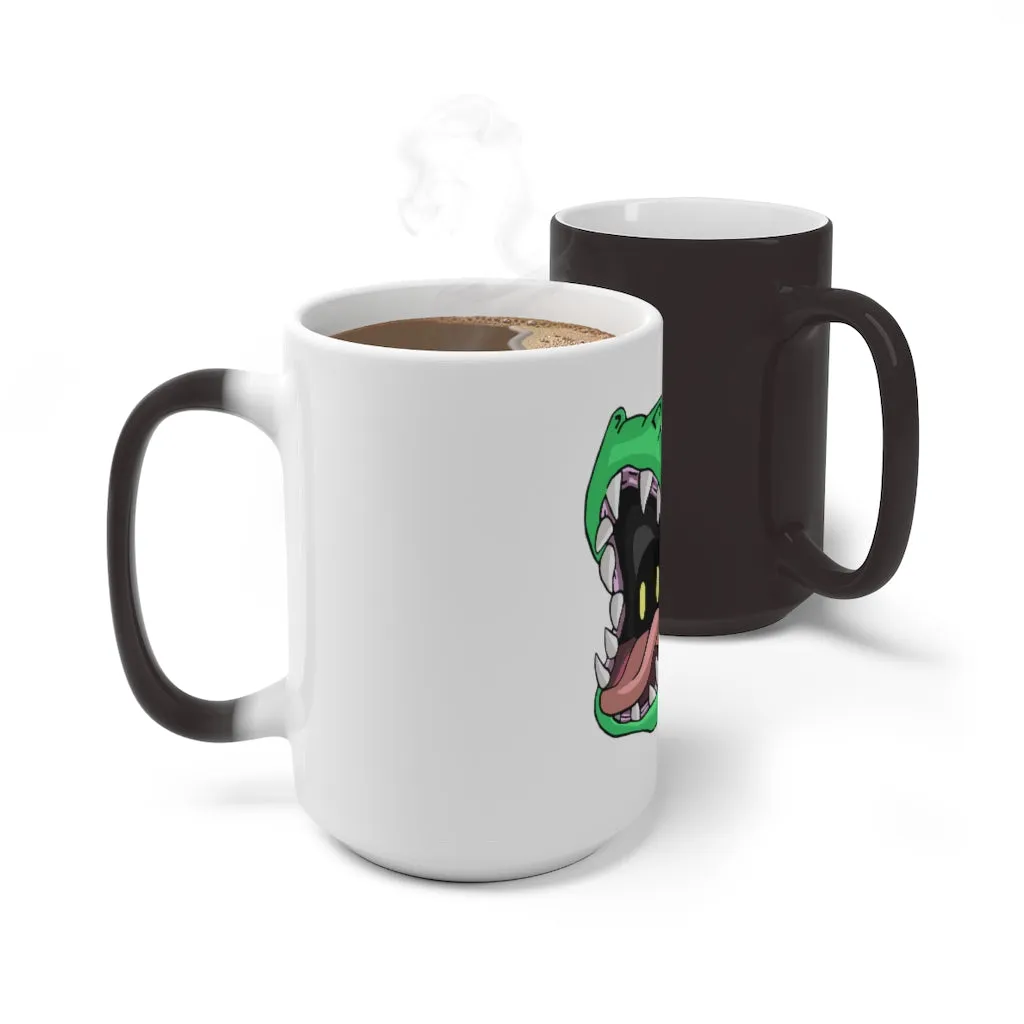 Crock Color Changing Mug