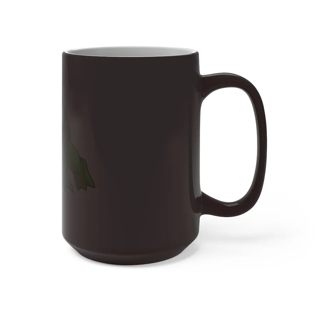 Crock Color Changing Mug