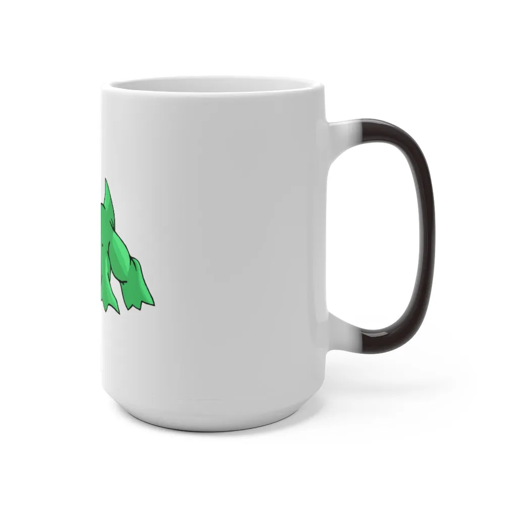 Crock Color Changing Mug