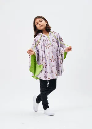 Daisy - Kids Rain Poncho