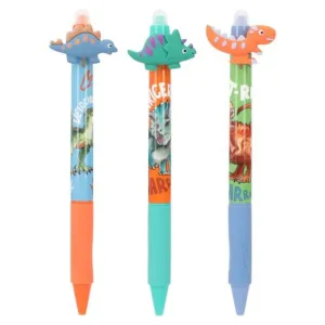 Depesche Dino World Erasable Pen (Choice of 3)