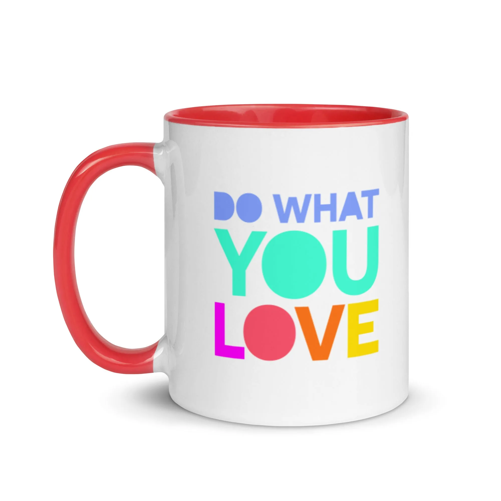 Do What You Love Mug