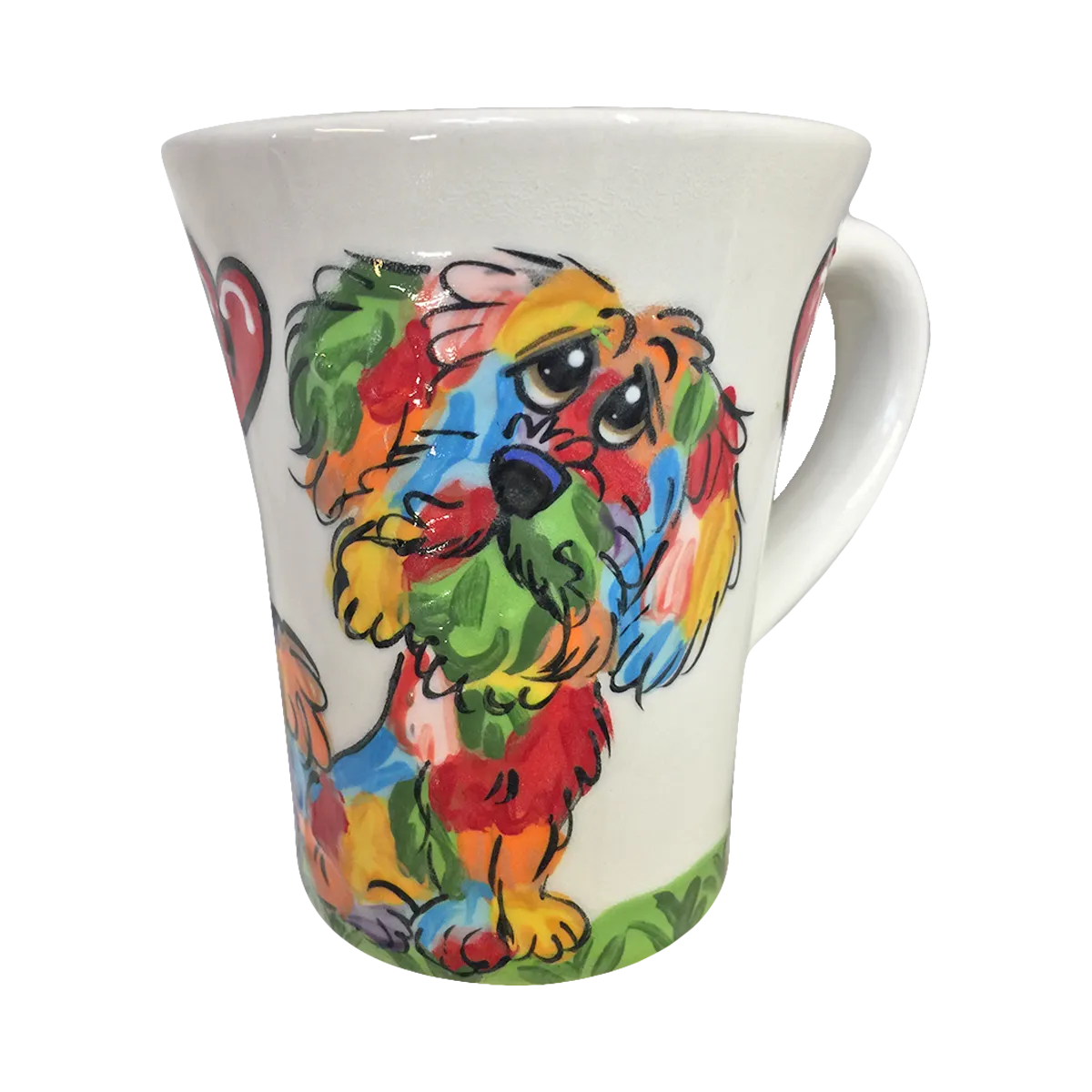 Dog Mug