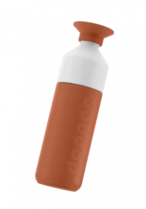 Dopper Insulated Bottle ''Terracotta Tide'' 580ml