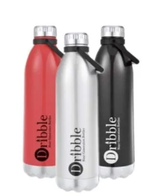 DRIBBLE Derby Stainless Steel Flask 1800ML