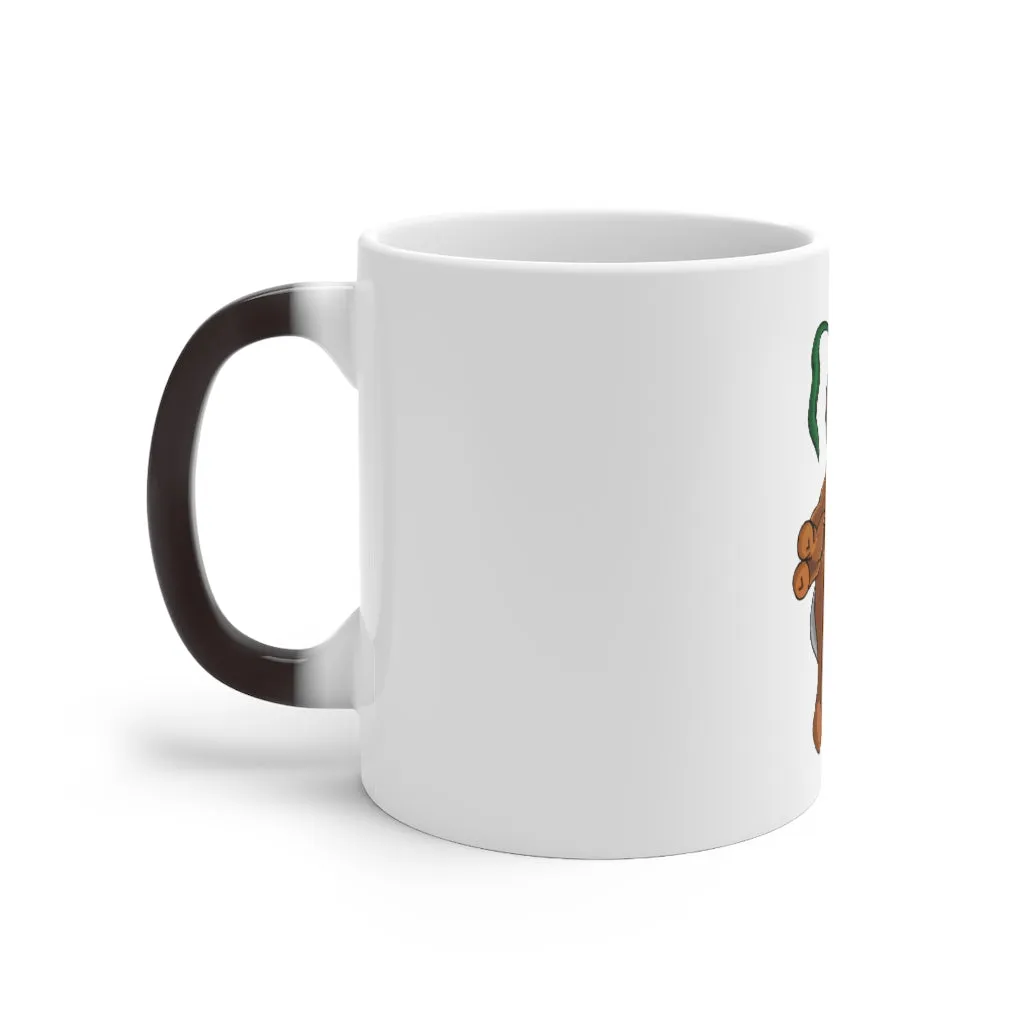 Drillbug Color Changing Mug