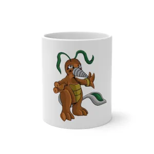 Drillbug Color Changing Mug