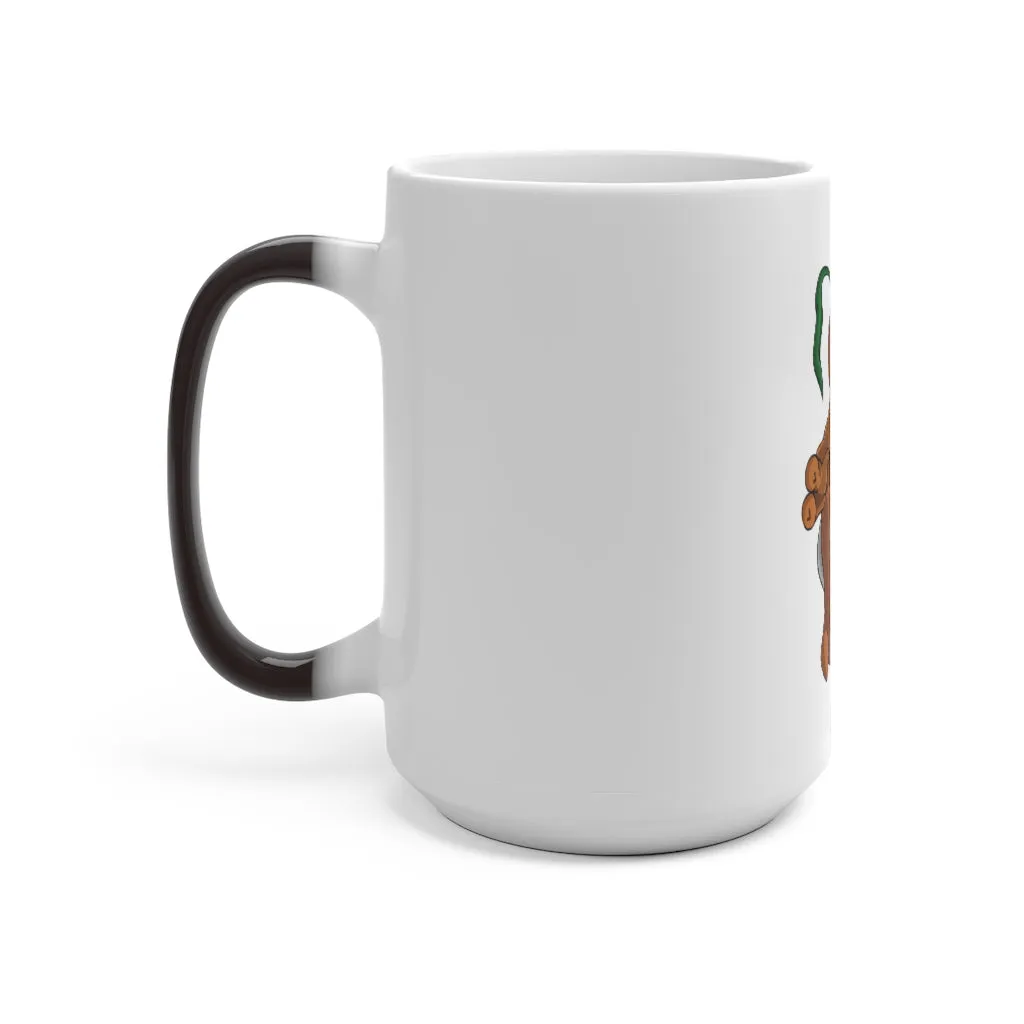 Drillbug Color Changing Mug