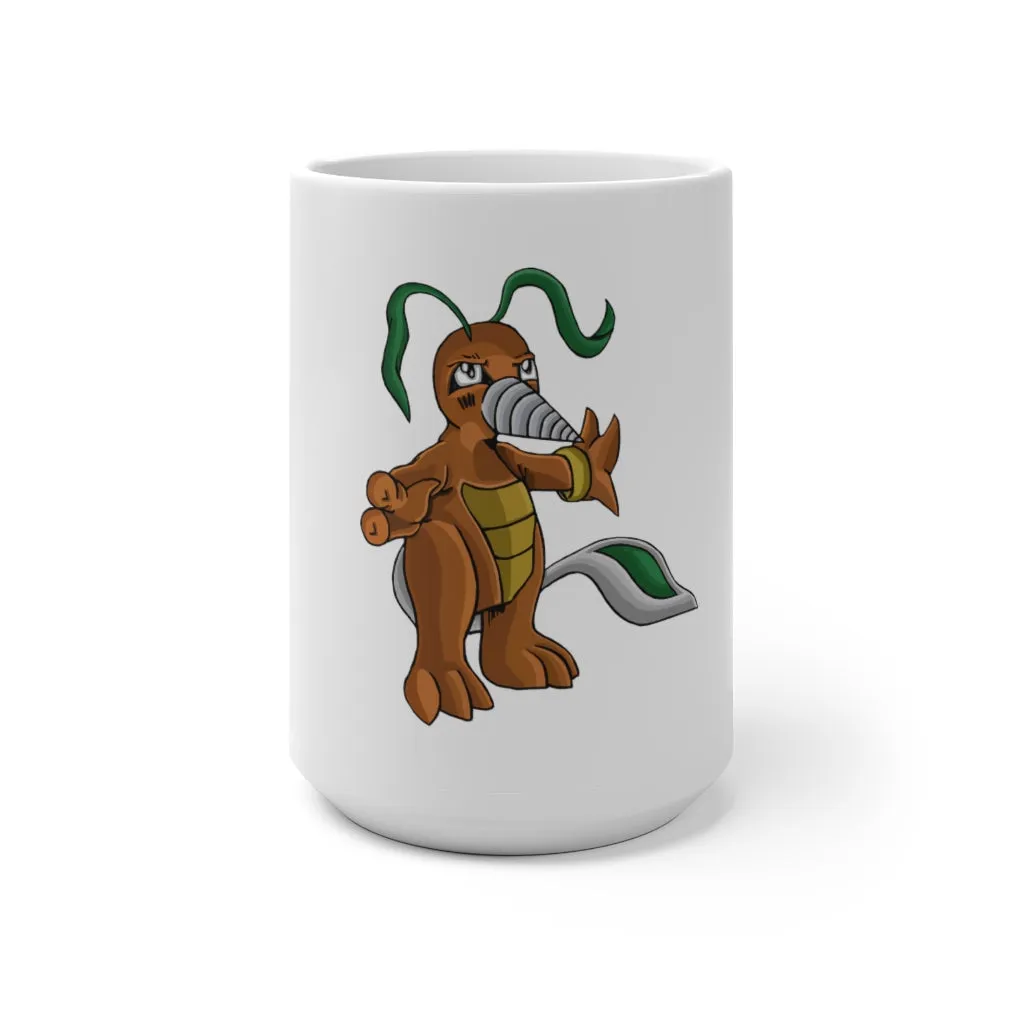 Drillbug Color Changing Mug